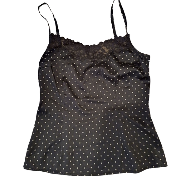 Alannah Hill Tops - Alannah Hill vintage Love and Lace Camisole in size XS